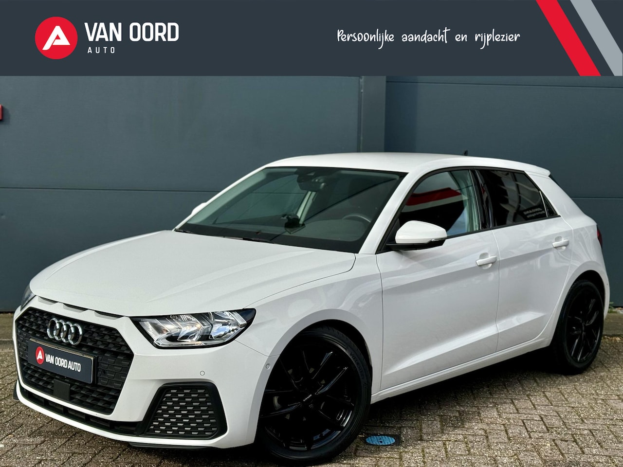 Audi A1 Sportback - TFSI Pro Line S - AutoWereld.nl