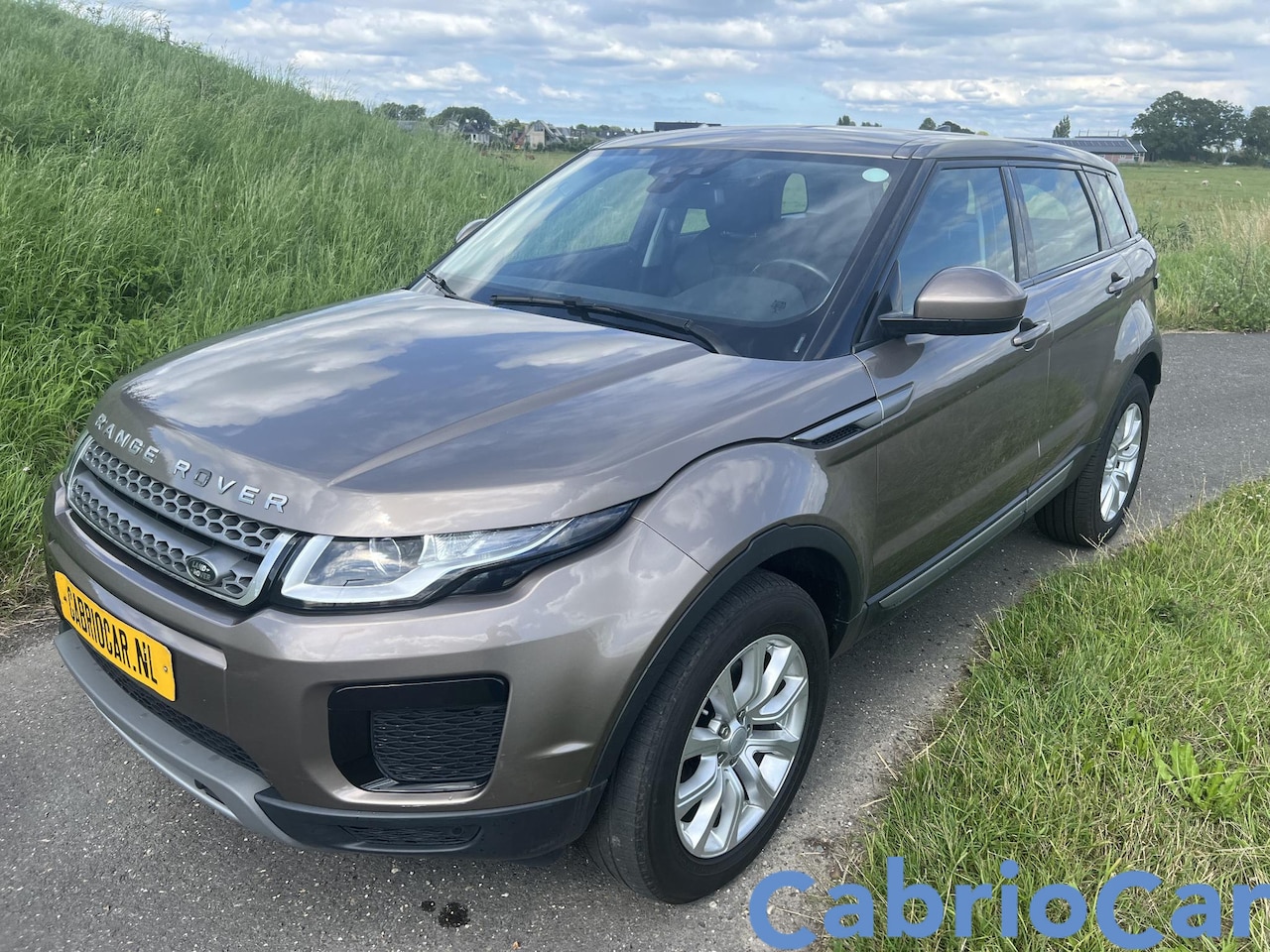 Land Rover Range Rover Evoque - 2.0 Si4 SE Dynamic GARANTIE - AutoWereld.nl