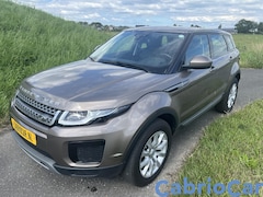 Land Rover Range Rover Evoque - RangeRoverEvoque 2.0 Si4 GARANTIE Bellen