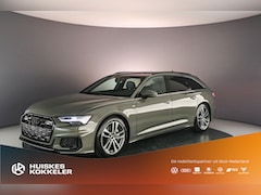 Audi A6 Avant - 50 TFSI e quattro 299 S tronic S edition Competition 50 TFSI e 299pk S Edition Competition