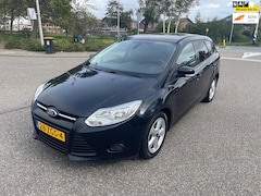 Ford Focus Wagon - 1.6 TDCI ECOnetic Lease Trend / AIRCO / CRUISE.CONT / ELEK.PAKKET / PDC / LMV / NAVIGATIE