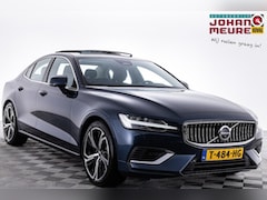 Volvo S60 - 2.0 Recharge T8 AWD Ultimate Bright | BOWERS & WILKINS | SCHUIFDAK ✅ 1e Eigenaar