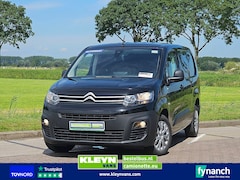 Citroën Berlingo - 1.5 ac automaat euro6