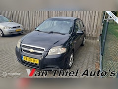 Chevrolet Aveo - 1.4-16V Style