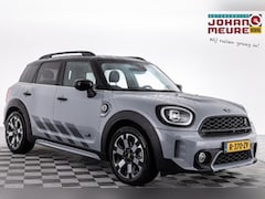 MINI Countryman - 2.0 Cooper S E ALL4 Untamed Edition | LEDER ✅ 1e Eigenaar