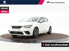 Seat Ibiza - Style 1.0 TSI 95 pk Hatchback 5 deurs | Apple Carplay | Lichtmetalen velgen | Parkeersenso