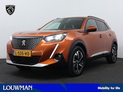 Peugeot 2008 - 1.2 PureTech Allure Pack | Navigatie | LM Velgen | Camera | Climate Control |