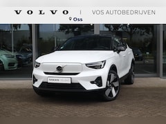 Volvo C40 - Recharge Twin Intro Edition 78 kWh | Full Options| Warmtepomp| Verwarmbare voorstoelen| St