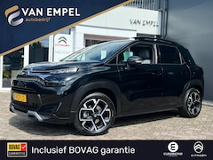 Citroën C3 Aircross - PT130 EAT6 Shine |Trekhaak | Camera | Comfortstoelen | Keyless Entry + Start |