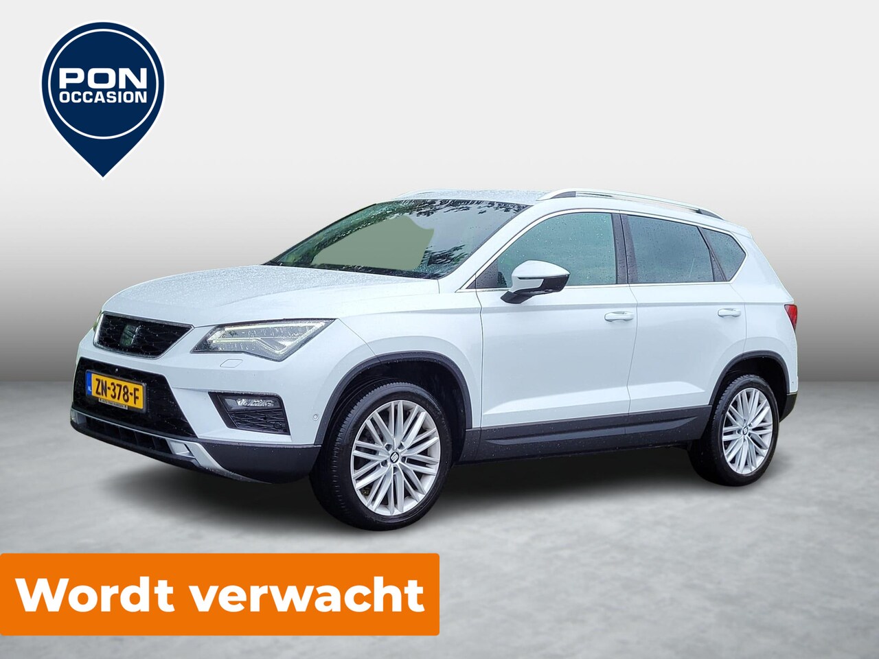 Seat Ateca - 1.5 TSI Xcellence Business Intense 1.5 TSI Xcellence Business Intense - AutoWereld.nl