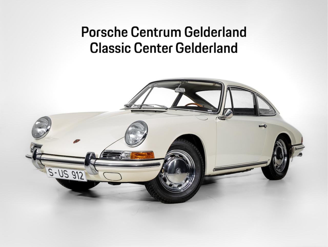 Porsche 911 - 902 Prototype *1 of 2 in existence in the world* - AutoWereld.nl