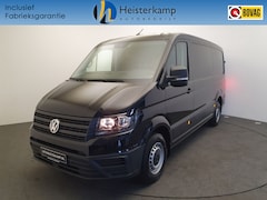 Volkswagen Crafter - 35 2.0 TDI 140pk DSG/AUT L3H2 Trekhaak, Camera, App connect