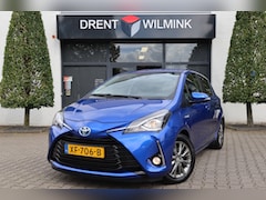 Toyota Yaris - 1.5 Hybrid Dynamic Navi/Cruise/Camera/Trekhaak/AllSeasons