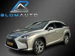 Lexus RX 450h - 4WD 313PK LUXERY LINE STOELKOELING+SUNROOF