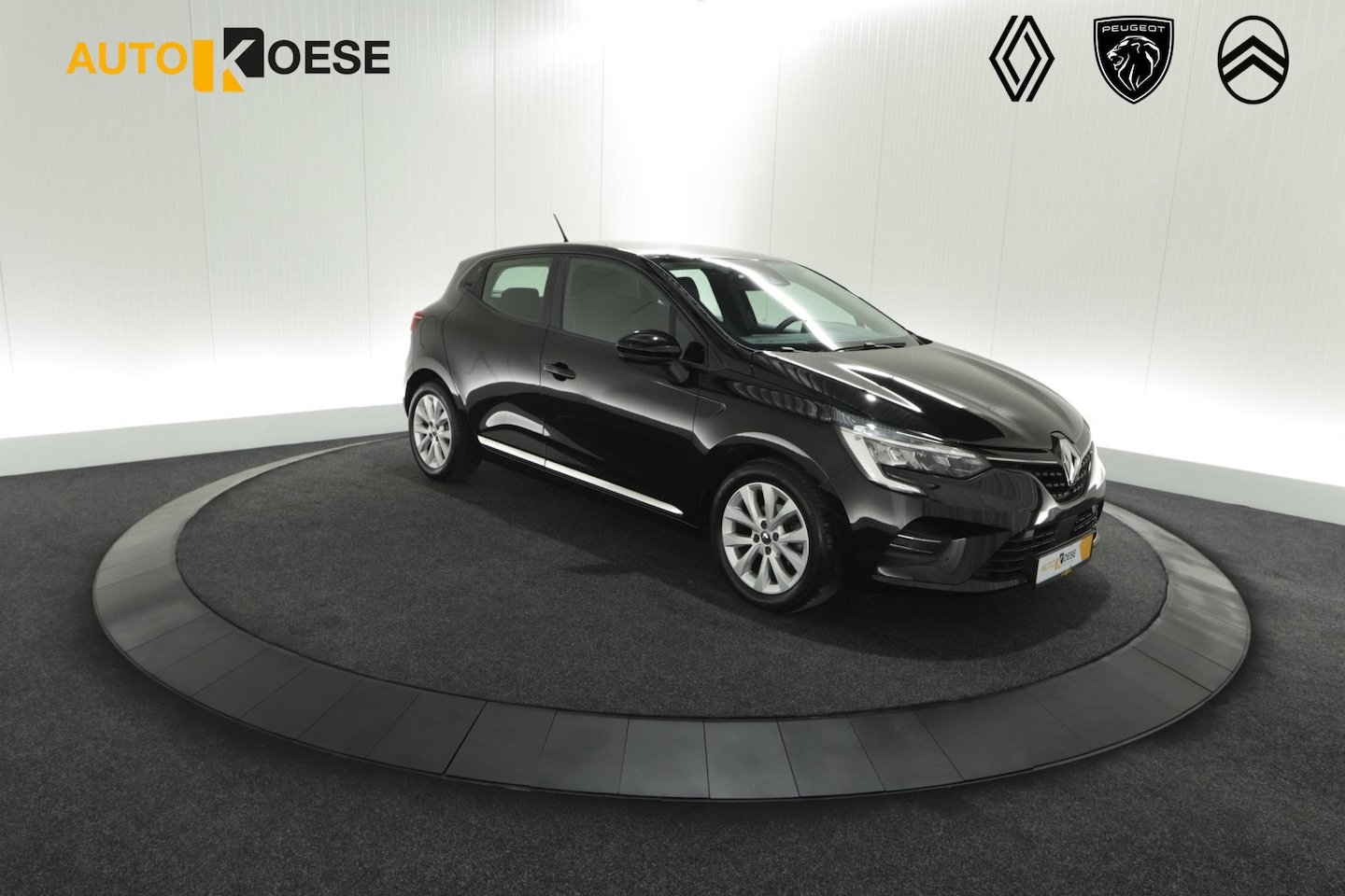 Renault Clio - TCe 90 Zen | Apple Carplay | Parkeersensoren | 16 Inch Lichtmetalen Velgen - AutoWereld.nl