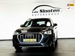 Audi Q3 - 40 TFSI quattro S Line | 190 PK| Navigatie| Pano Dak| Cruise| Apple Carpl/ Android Auto