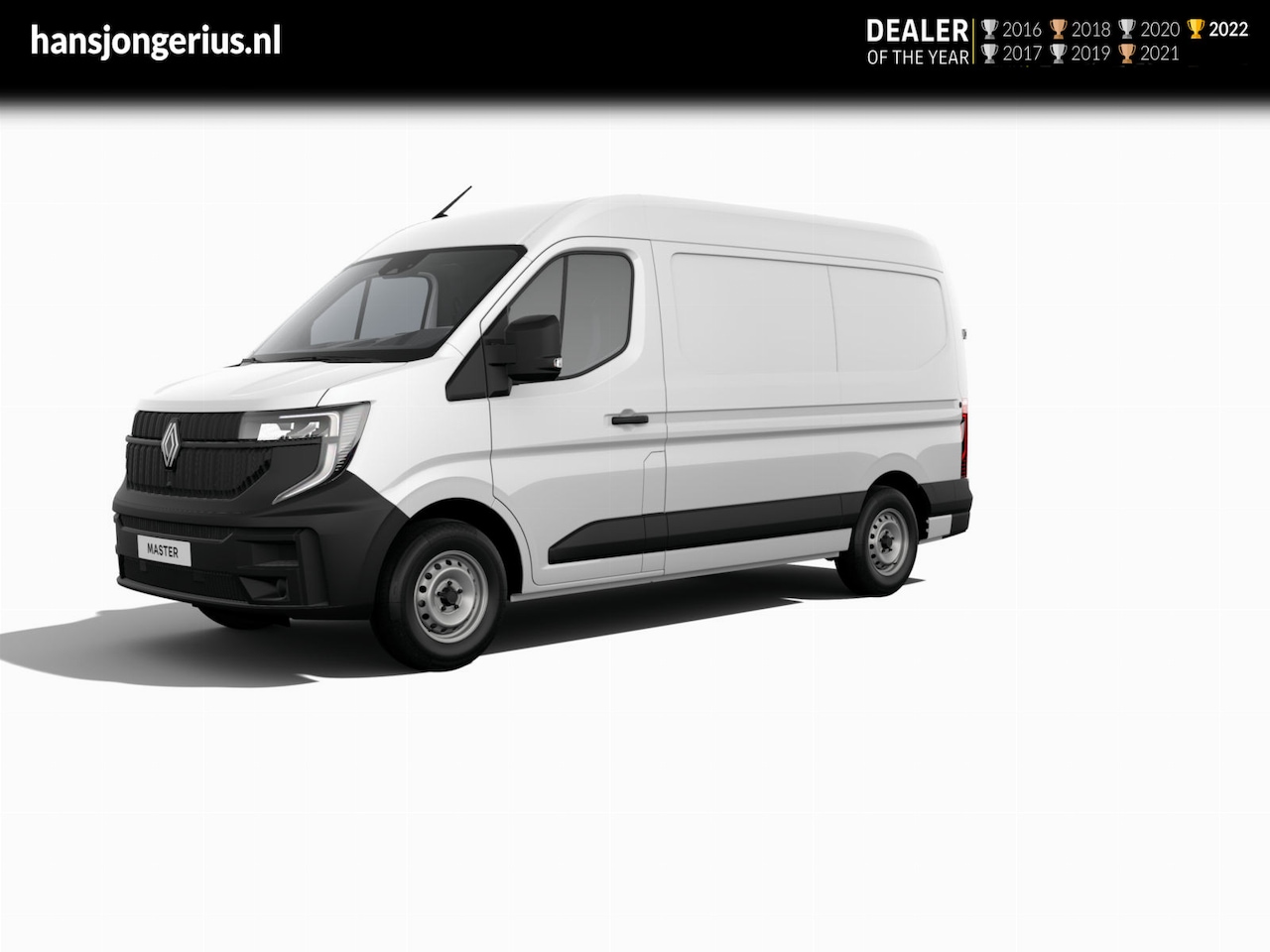 Renault Master - Gesloten Bestel L2H2 T35 dCi 130 6MT Start Achteruitrijcamera - AutoWereld.nl