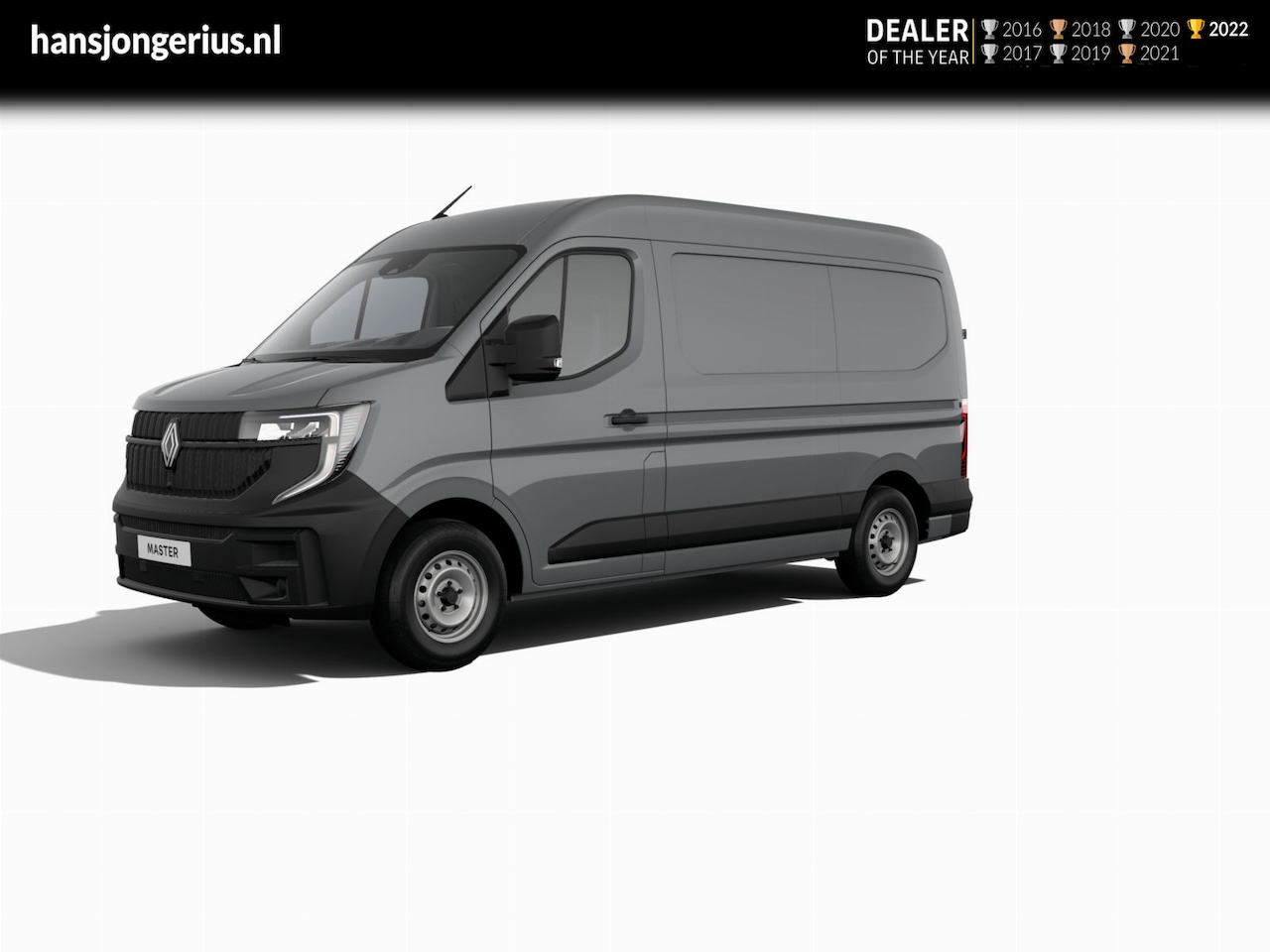 Renault Master - Gesloten Bestel L2H2 T35 dCi 130 6MT Start Achteruitrijcamera - AutoWereld.nl