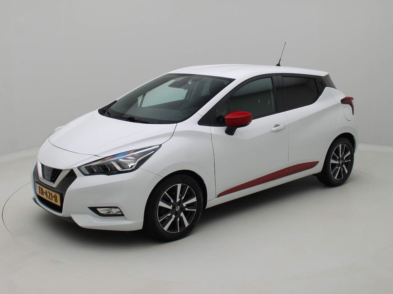 Nissan Micra - 0.9 IG-T N-Connecta Sport - AutoWereld.nl