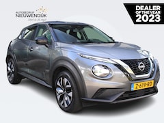 Nissan Juke - 115 Acenta AUTOMAAT / 16.000KM / CAMERA / CRUISE / CLIMATE / STOELVERW. / PDC / APPLE CARP