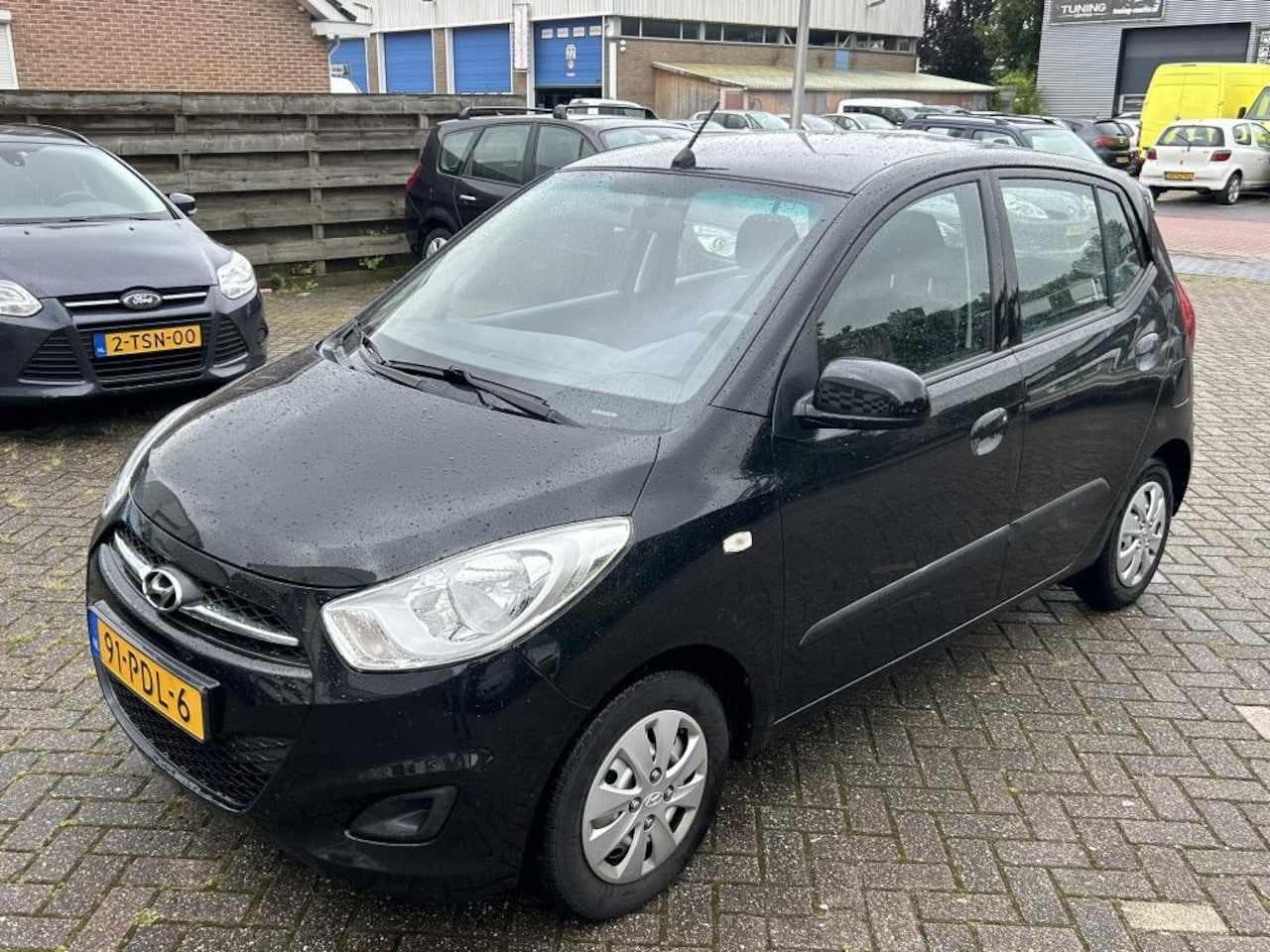 Hyundai i10 - 1.2 i-Drive Cool! AIRCO! 90.000km! BJ 2011!! - AutoWereld.nl