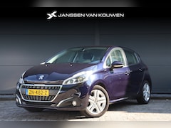 Peugeot 208 - 1.2 PureTech Signature / Cruise control / Carplay Navigatie / DAB+