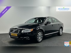 Volvo S80 - 1.6 T4 Momentum|Leer|Climate Control|Cruise|Trekhaak|Navi|NAP|