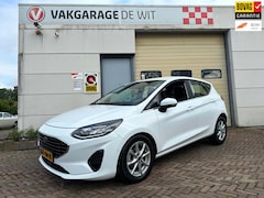 Ford Fiesta - 1.0 EcoBoost Hybrid Titanium Automaat