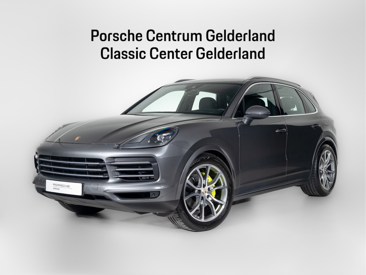 Porsche Cayenne - E-Hybrid - AutoWereld.nl