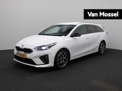 Kia Cee'd Sportswagon - Ceed 1.5 T-GDi MHEV GT-Line Edition | 22845, - | Automaat | Half-Leder | Navigatie | Clima