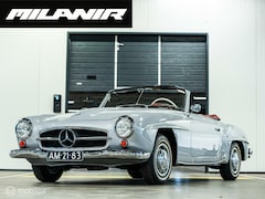 Mercedes-Benz SL-klasse Cabrio - 190SL