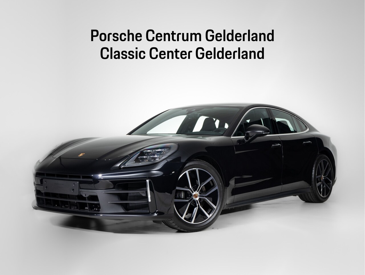 Porsche Panamera - 4 - AutoWereld.nl