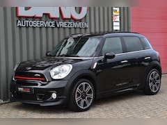 MINI Countryman - 1.6 John Cooper Works ALL4 Pano/Leer/Navi