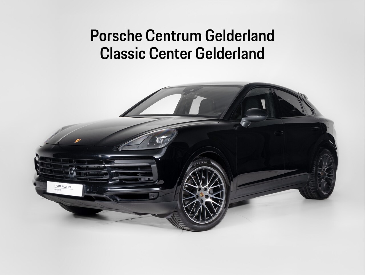 Porsche Cayenne Coupé - E-Hybrid - AutoWereld.nl