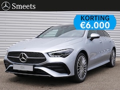 Mercedes-Benz CLA-klasse Shooting Brake - 250 e Star Edition AMG Line