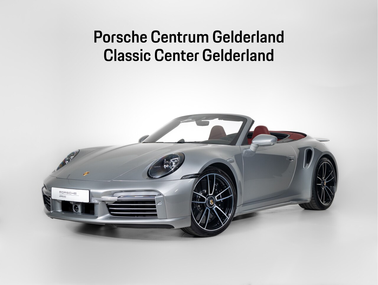 Porsche 911 Cabrio - Turbo S - AutoWereld.nl