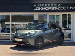 Toyota Aygo X - 1.0 VVT-i S-CVT Limited Automaat | Navigatie | Adaptieve CC | Nieuwstaat