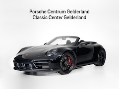 Porsche 911 Cabrio - Carrera 4 GTS