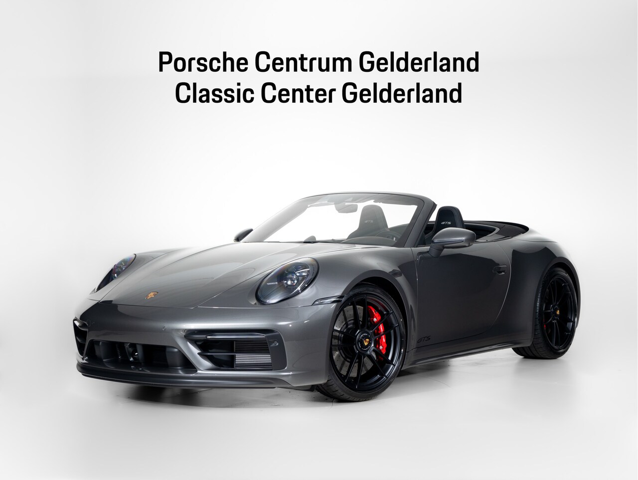 Porsche 911 Cabrio - Carrera GTS - AutoWereld.nl