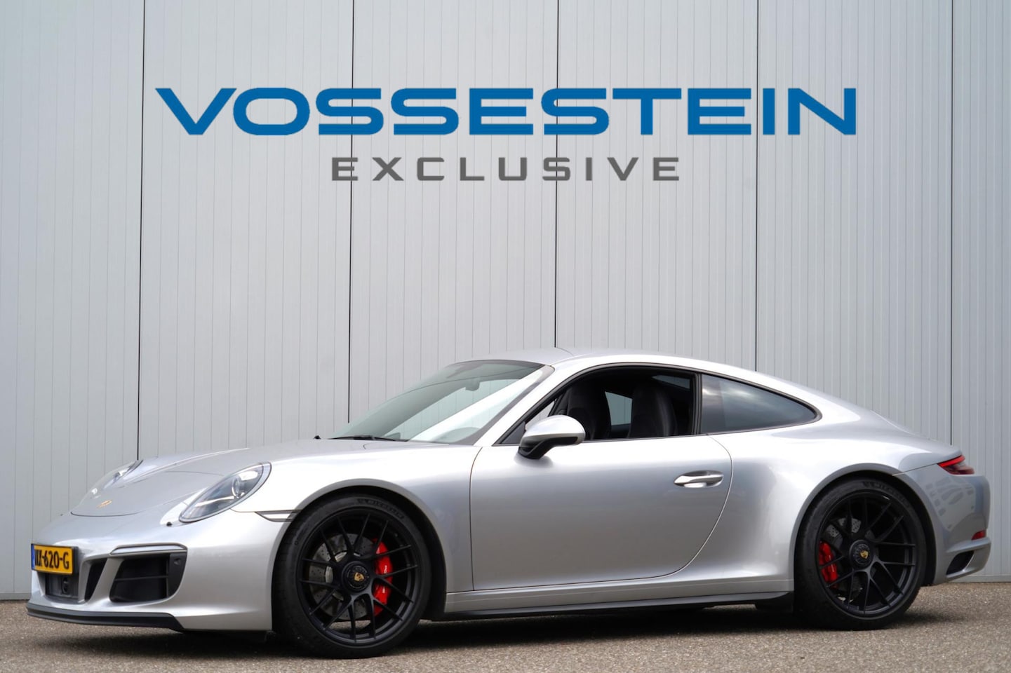 Porsche 911 - 3.0 Carrera GTS / 4wielbesturing / Sport Chrono / Sportuilaat / Dealer onderhouden / NL-Au - AutoWereld.nl