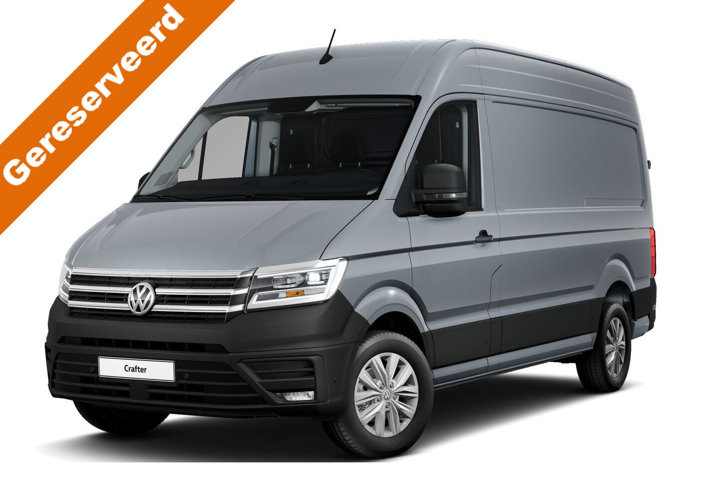 Volkswagen Crafter - 35 2.0 TDI L3H3 Exclusive 35 2.0 TDI L3H3 Exclusive - AutoWereld.nl