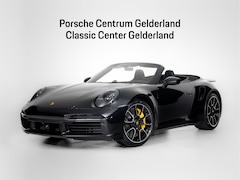 Porsche 911 Cabrio - Turbo S