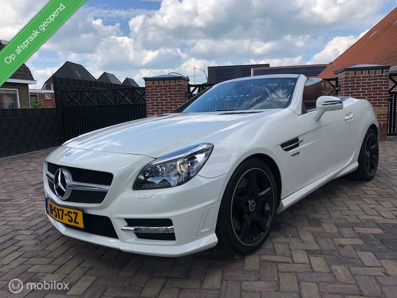 Mercedes-Benz SLK-klasse - 250 Edition 1 Zeer veel opties!! - AutoWereld.nl