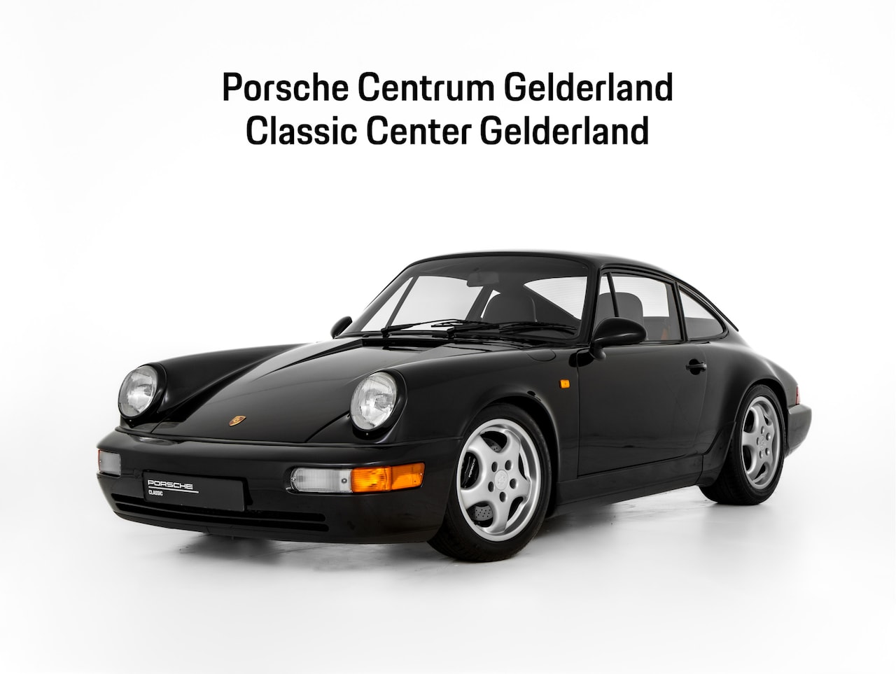 Porsche 911 - 964 3.6 RS Coupé - AutoWereld.nl