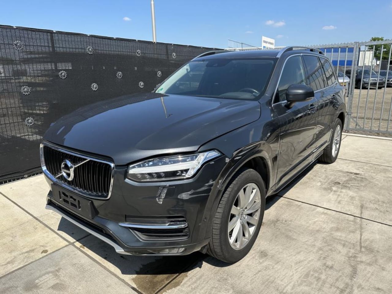 Volvo XC90 - D4 7PERS INSCRIPTION|VIRTUAL|SFEERLICHT|LED|RIJDBAAR - AutoWereld.nl