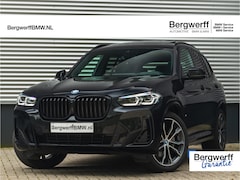 BMW X3 - xDrive30e M-Sport - Pano - Memory - Head-Up - Driving Ass - Adaptive LED