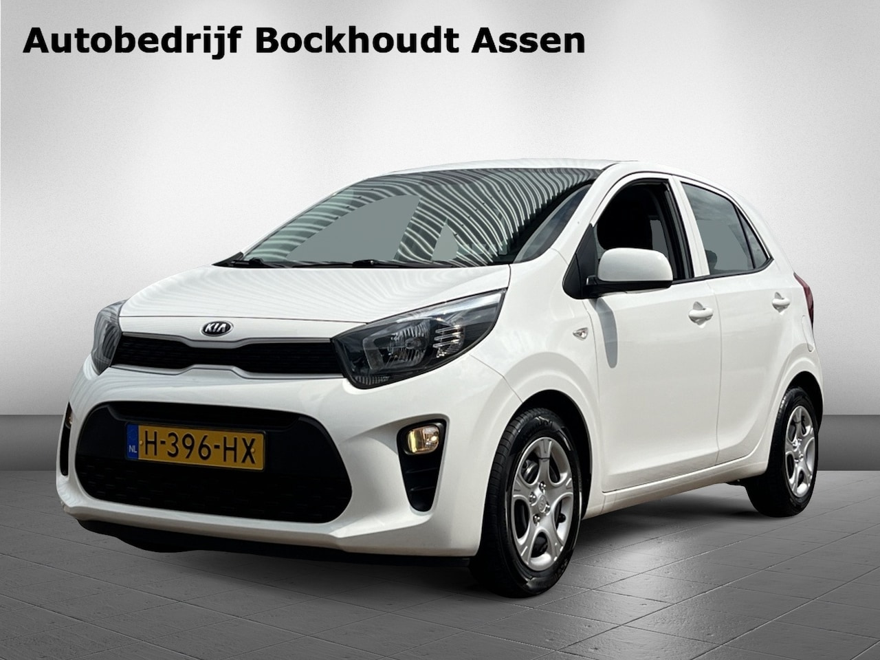 Kia Picanto - 1.0 MPi Comf.Pl.L. - AutoWereld.nl