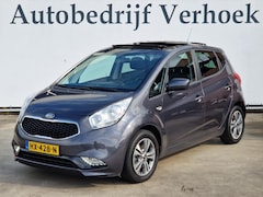 Kia Venga - 1.4 CVVT 90pk Dynamic Plus Line | Trekhaak | Panodak | NL Auto | Camera | Navi | Clima | C