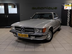 Mercedes-Benz SL-klasse Cabrio - 380 SL V8 Automaat org.NL/NAP