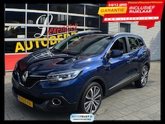 Renault Kadjar - 1.3 TCe 140 PK Intens - Navigatie I Airco I LED I PDC I 19'Sport velgen I Dealer onderhoud